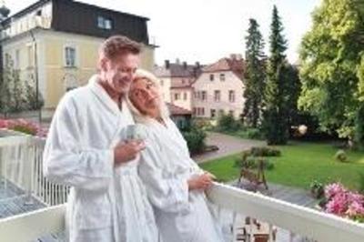 фото отеля Sebastianeum Kneipp- & Gesundheitsresort