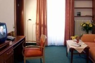фото отеля Sebastianeum Kneipp- & Gesundheitsresort