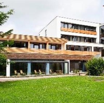 фото отеля Sebastianeum Kneipp- & Gesundheitsresort