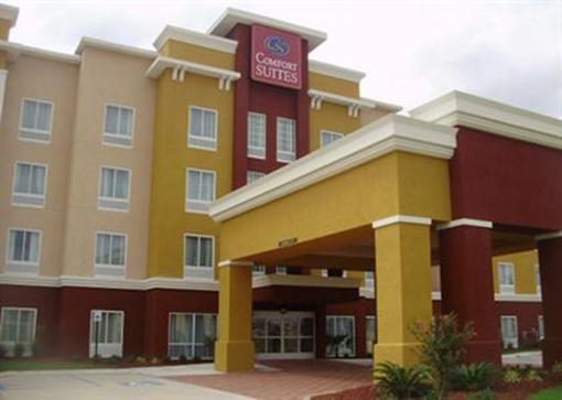фото отеля Comfort Suites Gonzales