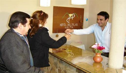 фото отеля Hotel Del Pilar