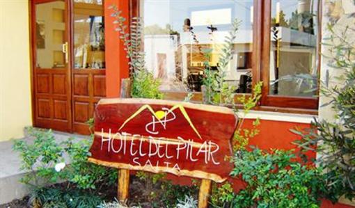 фото отеля Hotel Del Pilar