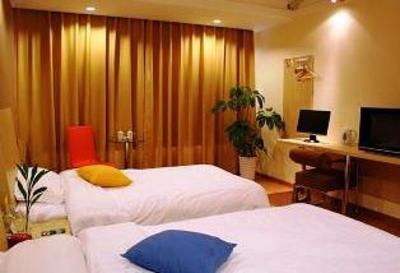 фото отеля An-e Hotel Leshan Baiyang Road