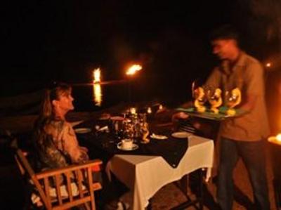 фото отеля Big Game Camp - Yala