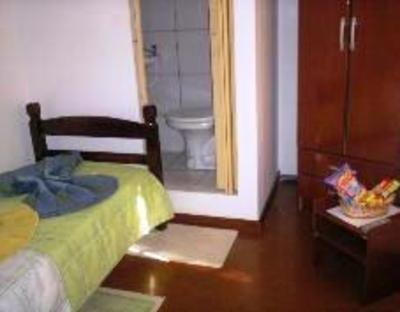 фото отеля Hospedaria Integracao
