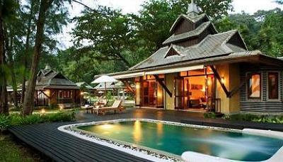фото отеля Khao Lak Resort Phang Nga