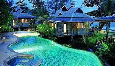 фото отеля Khao Lak Resort Phang Nga