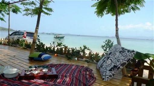 фото отеля SanYa JiaCuo Hostel