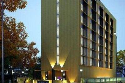 фото отеля Monotel Luxury Business Hotel