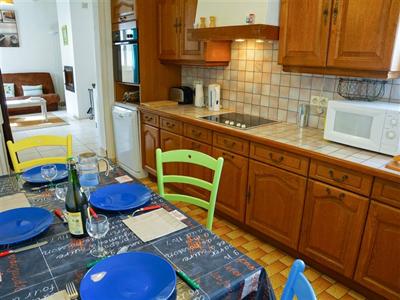 фото отеля Holiday Home 43 bis Grande rue Dolus-d Olacron