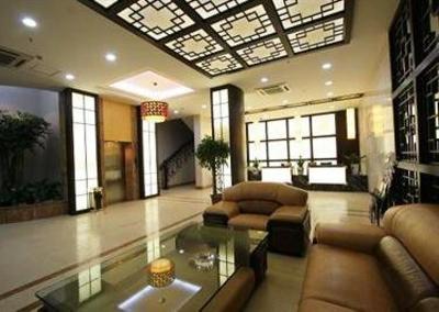 фото отеля Huatian Business Hotel
