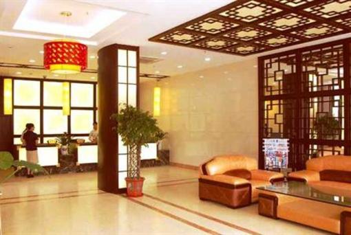 фото отеля Huatian Business Hotel
