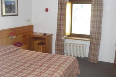 фото отеля Albergo Le Marmotte
