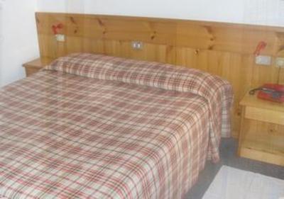 фото отеля Albergo Le Marmotte