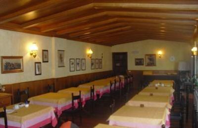 фото отеля Albergo Le Marmotte