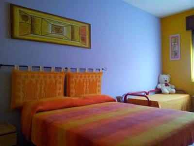 фото отеля Bed and Breakfast Jamba