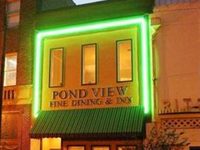 Pond View Fine Dining & Inn