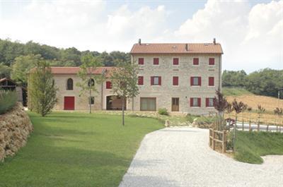 фото отеля Agriturismo Prime Gemme