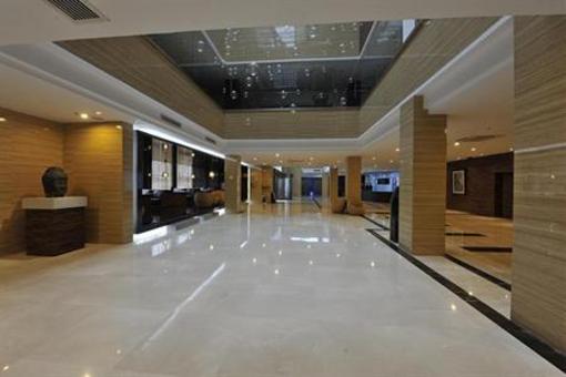 фото отеля Zhongrui Huayi Hotel