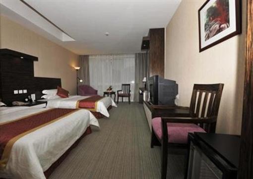 фото отеля Zhongrui Huayi Hotel