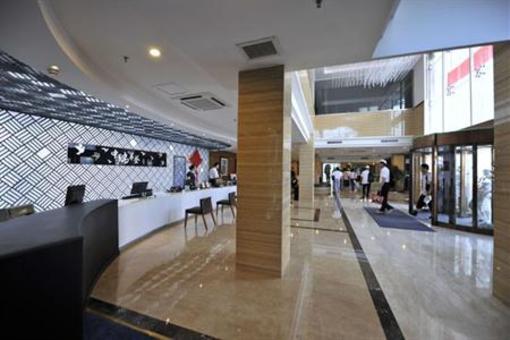 фото отеля Zhongrui Huayi Hotel