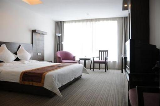 фото отеля Zhongrui Huayi Hotel