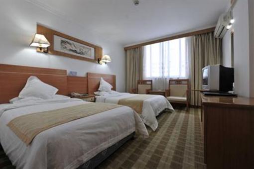 фото отеля Zhongrui Huayi Hotel