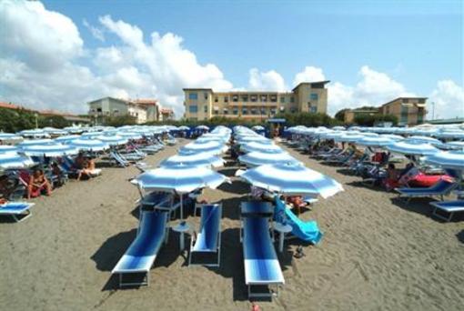 фото отеля Hotel Stella Marina Cecina