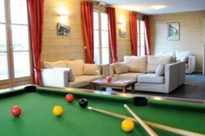 фото отеля Lagrange Prestige L'Arrollaie