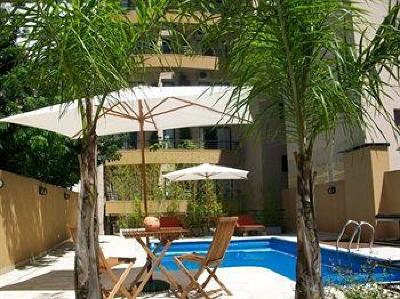фото отеля Sures Belgrano Suites