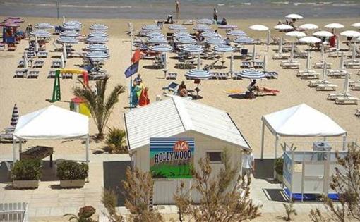 фото отеля Hotel Hollywood Senigallia