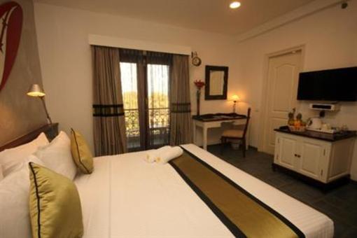 фото отеля Mystique Heights Hotel
