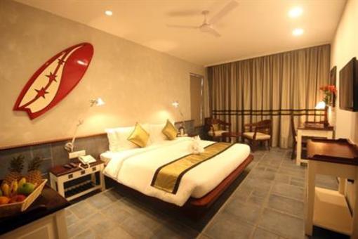 фото отеля Mystique Heights Hotel
