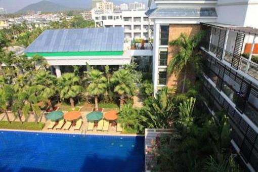 фото отеля Shuang Dao Holiday Hotel Sanya