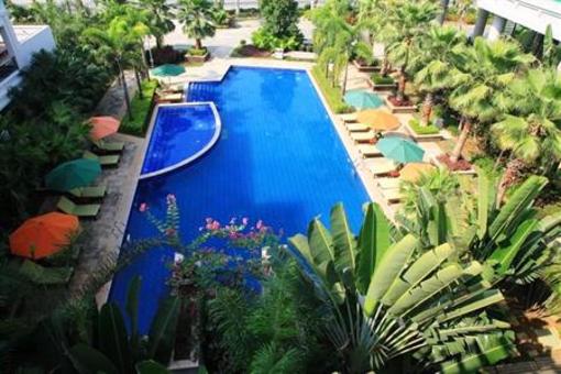 фото отеля Shuang Dao Holiday Hotel Sanya