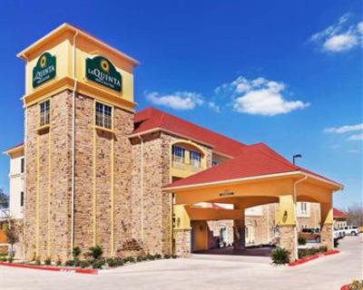фото отеля La Quinta Inn & Suites Floresville