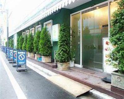 фото отеля Capsule Hotel Shinjuku 510