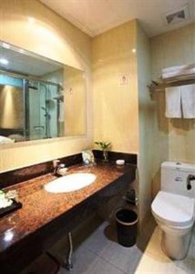 фото отеля Jinwang Business Hotel
