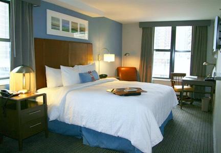 фото отеля Hampton Inn New York Seaport / Financial District