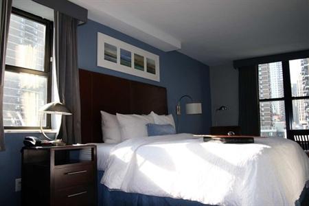 фото отеля Hampton Inn New York Seaport / Financial District