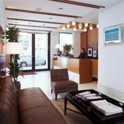 фото отеля Hampton Inn New York Seaport / Financial District