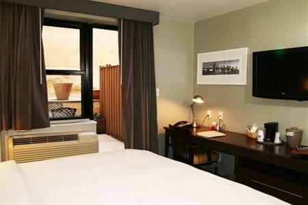 фото отеля Hampton Inn New York Seaport / Financial District