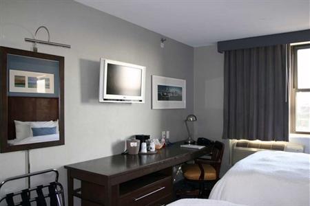фото отеля Hampton Inn New York Seaport / Financial District