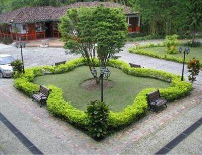 фото отеля Hotel Campestre El Eden Country Inn