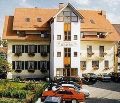 фото отеля Hotel-Gasthaus Krone