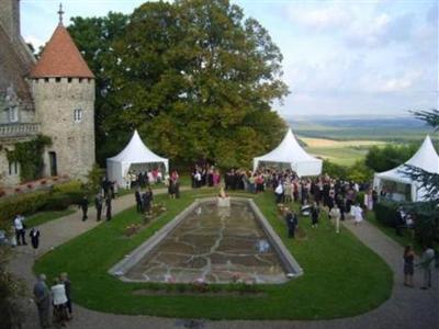 фото отеля Hattonchatel Chateau