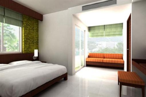 фото отеля PS Hill Resort Phuket