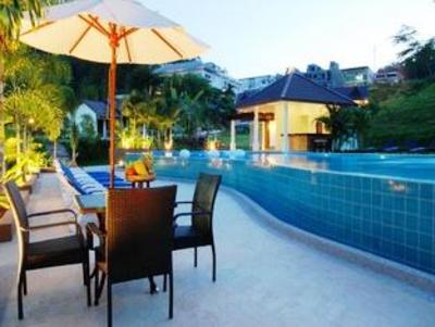 фото отеля PS Hill Resort Phuket
