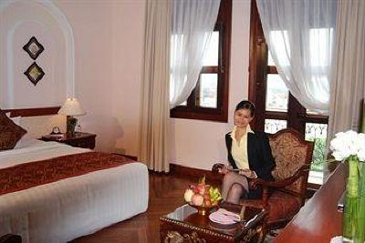 фото отеля Hotel Majestic Saigon