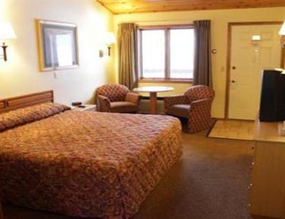 фото отеля Flat Creek Inn